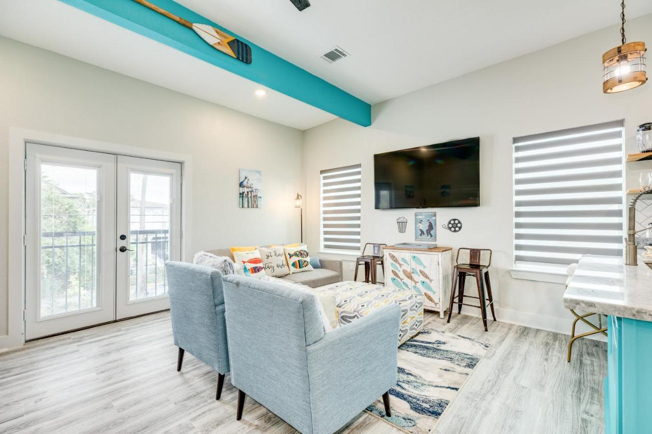Sea Crest Διαμέρισμα Γκάλβεστον Εξωτερικό φωτογραφία