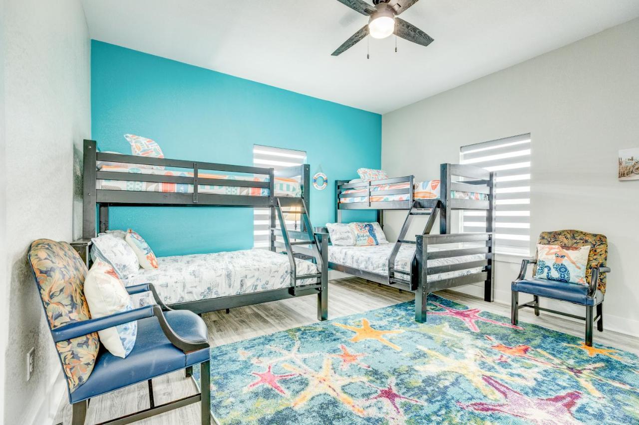Sea Crest Διαμέρισμα Γκάλβεστον Εξωτερικό φωτογραφία