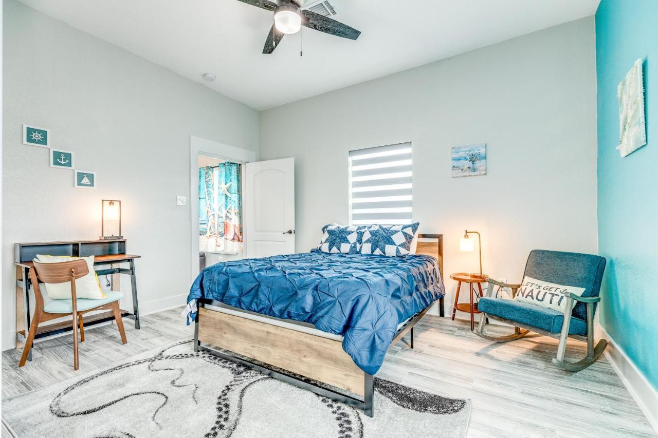Sea Crest Διαμέρισμα Γκάλβεστον Εξωτερικό φωτογραφία