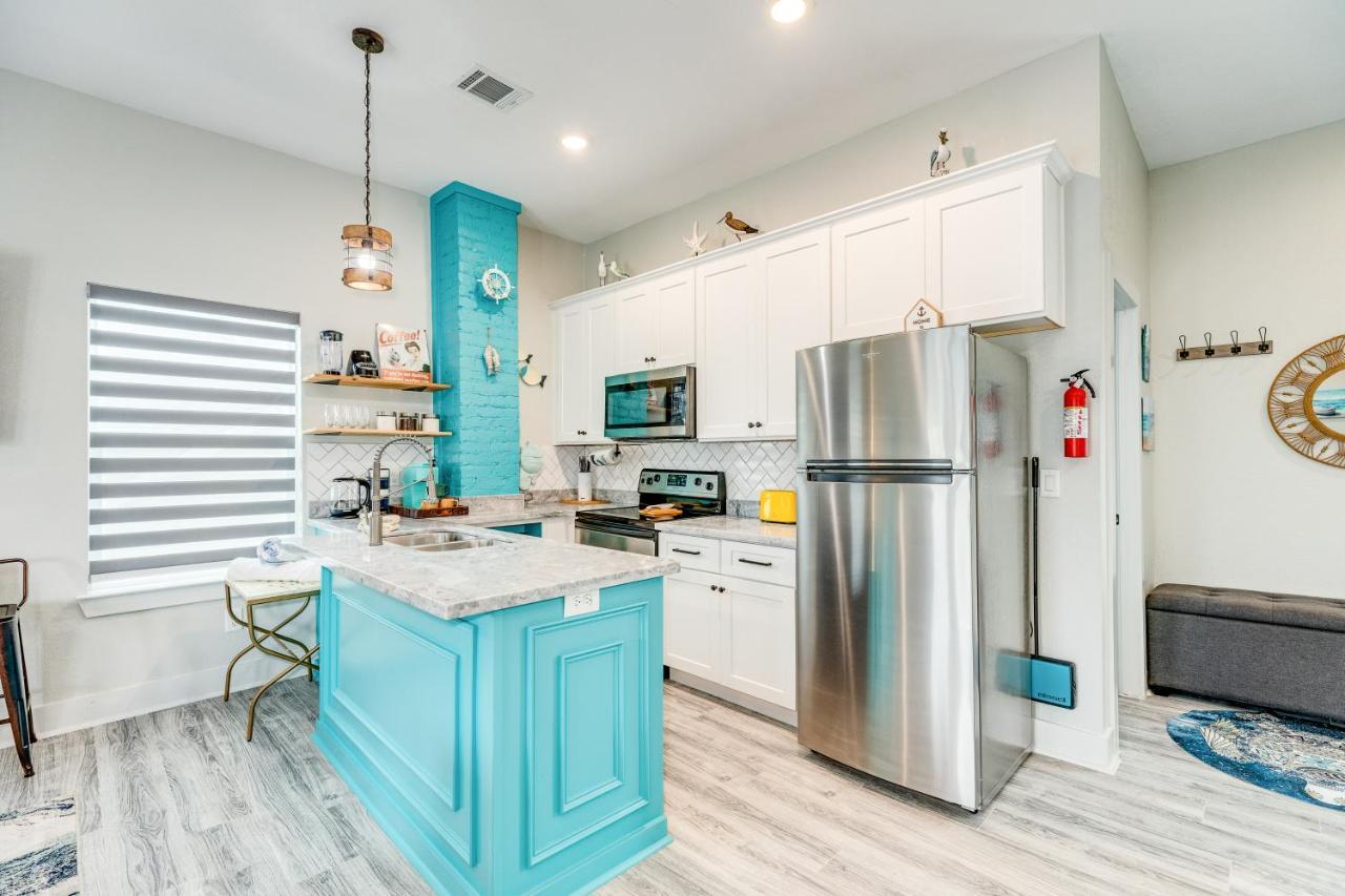 Sea Crest Διαμέρισμα Γκάλβεστον Εξωτερικό φωτογραφία