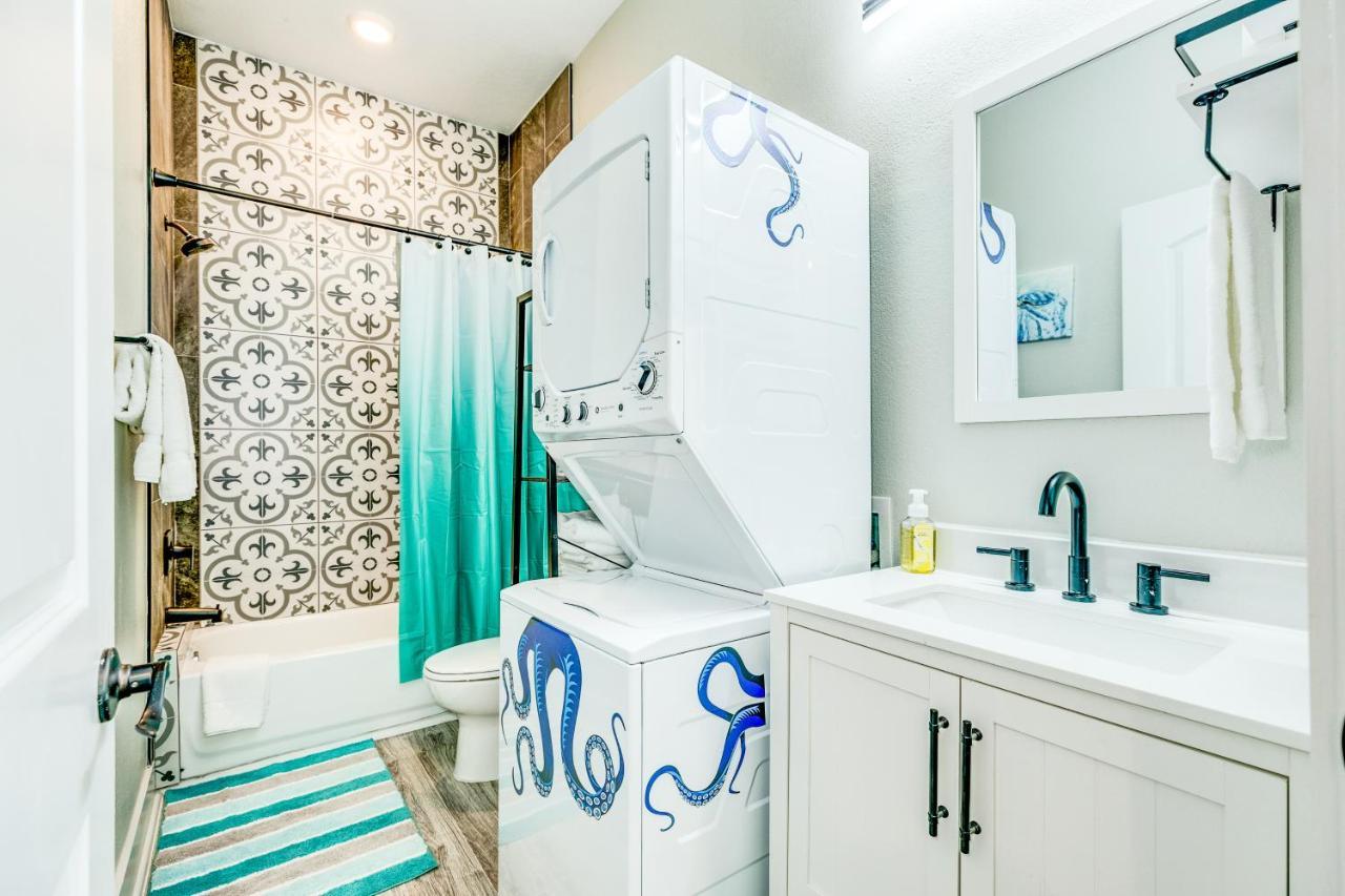 Sea Crest Διαμέρισμα Γκάλβεστον Εξωτερικό φωτογραφία