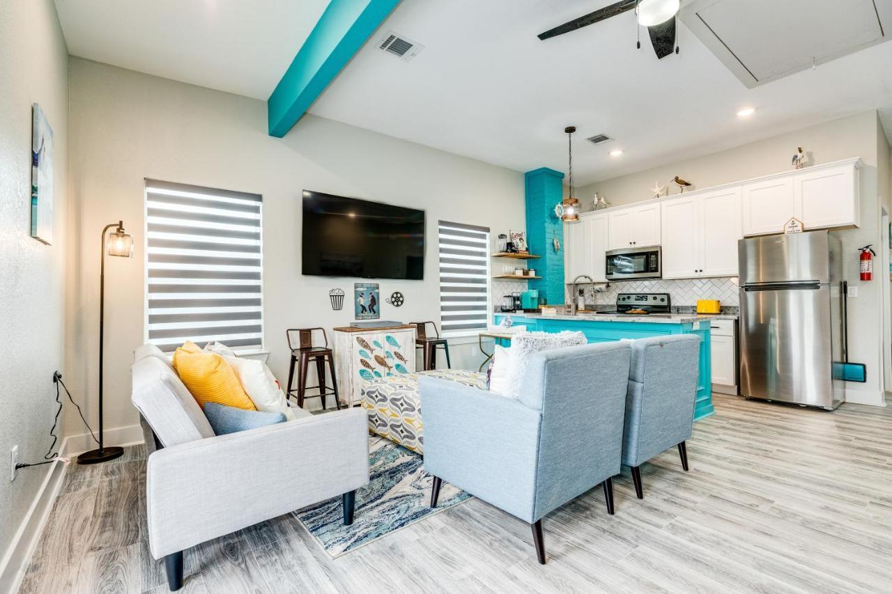 Sea Crest Διαμέρισμα Γκάλβεστον Εξωτερικό φωτογραφία