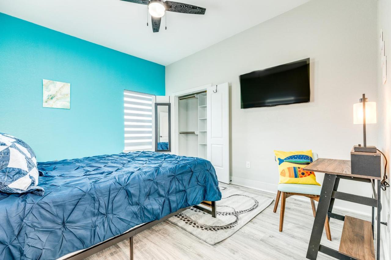 Sea Crest Διαμέρισμα Γκάλβεστον Εξωτερικό φωτογραφία