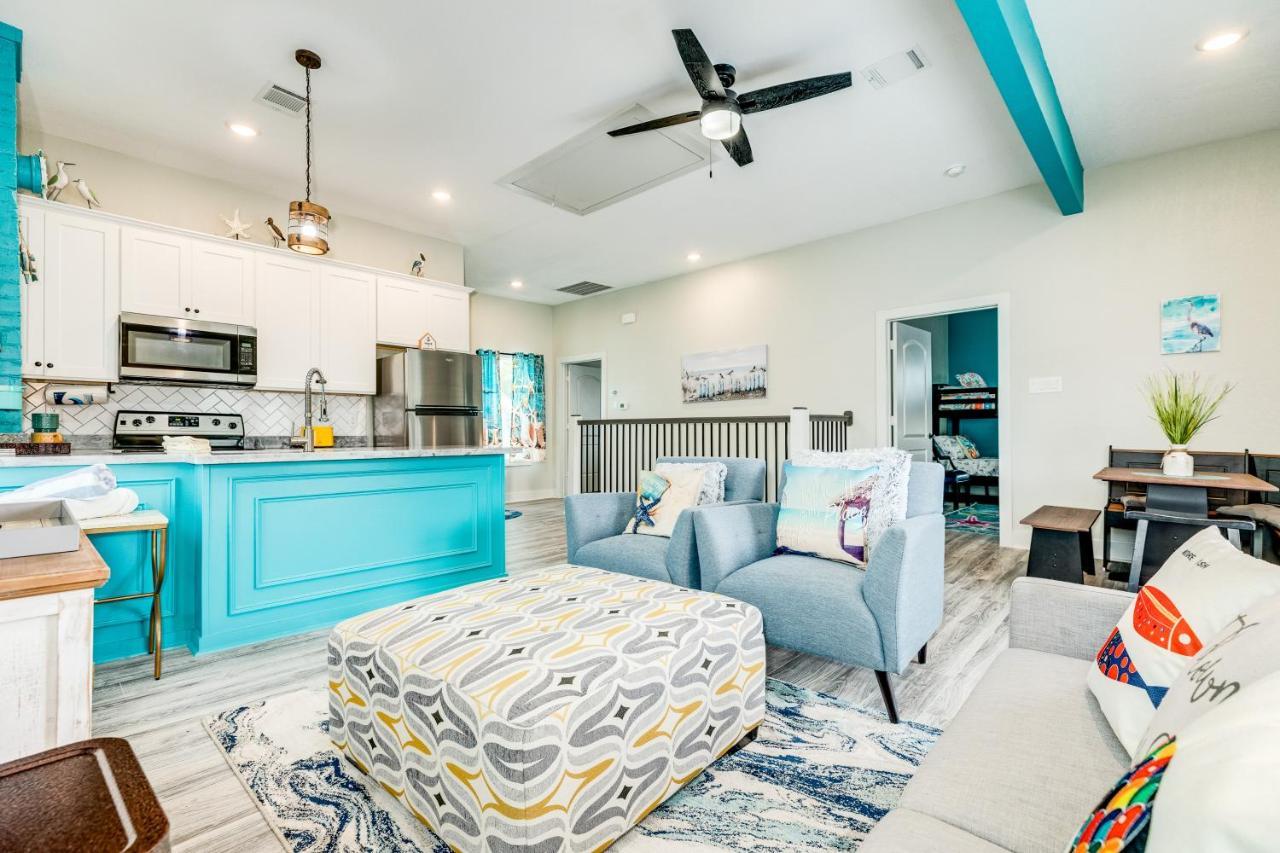 Sea Crest Διαμέρισμα Γκάλβεστον Εξωτερικό φωτογραφία