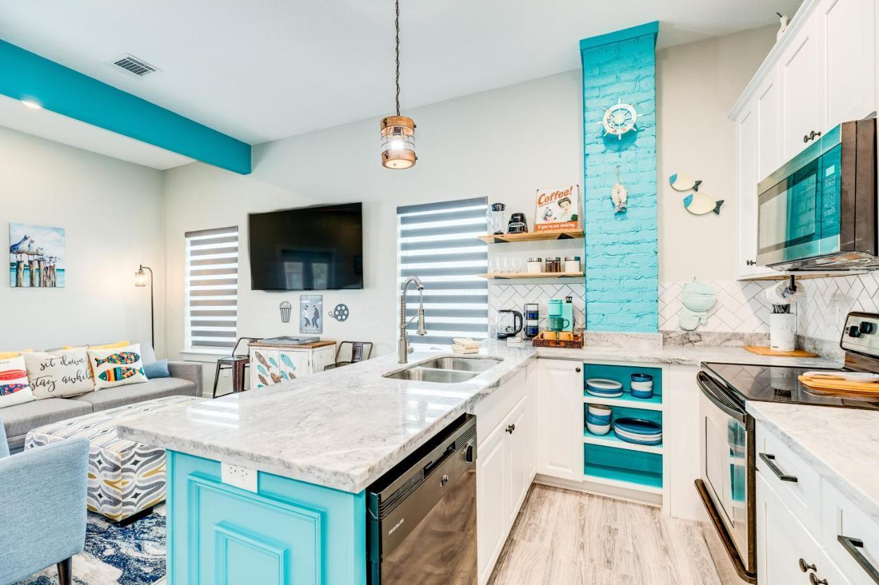 Sea Crest Διαμέρισμα Γκάλβεστον Εξωτερικό φωτογραφία